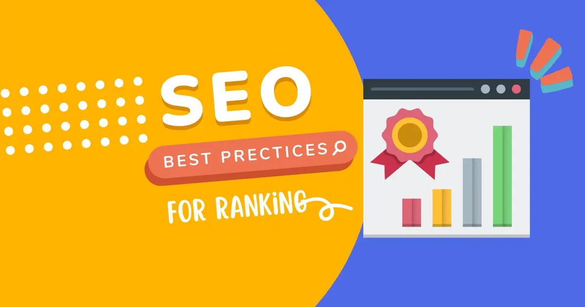 seo best prectices for ranking