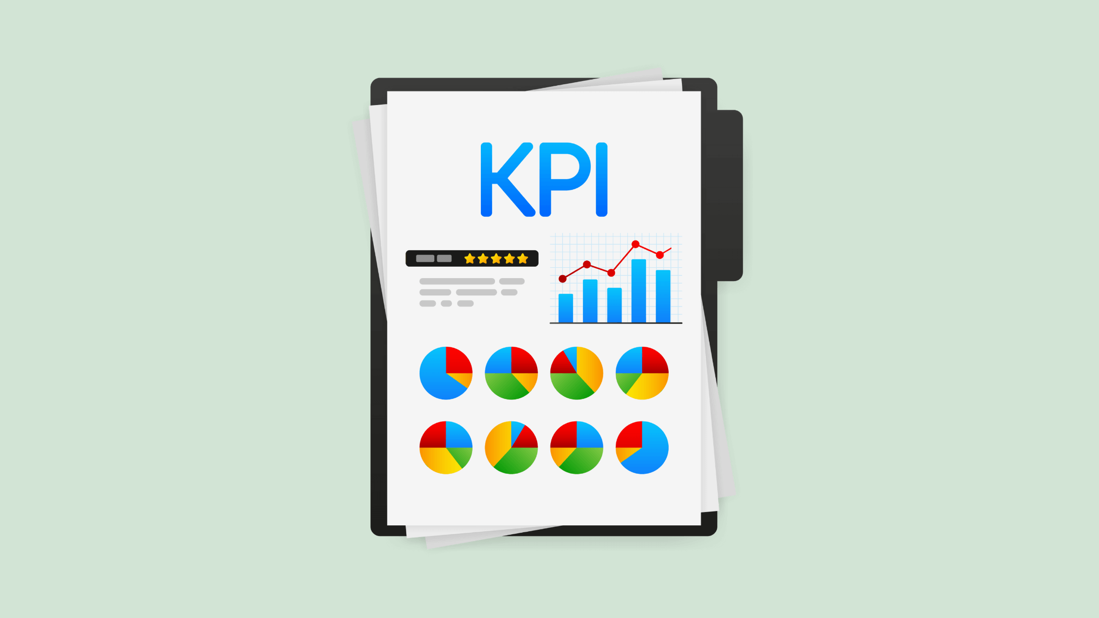 How I Track KPIs to Measure the Cluster Topic